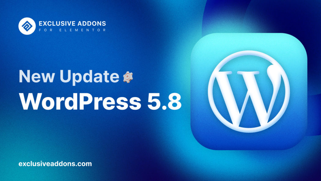 latest wordpress version 5.8